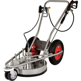 NorthStar Pressure Washer Surface Cleaner — 20in. Dia., 5000 PSI, 6 GPM, Model# FC AGRAR 20"  Pressure Washer Surface Cleaners