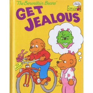 The Berenstain Bears Get Jealous (Berenstain Bears Cub Club) Stan Berenstain, Jan Berenstain 9780307231772 Books