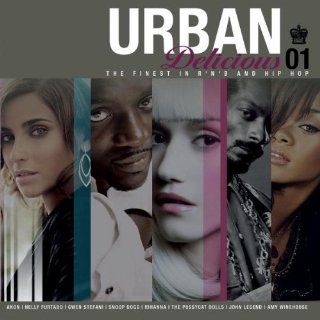 Urban Delicious   the Finest in R&B and Hip Hop: Musik