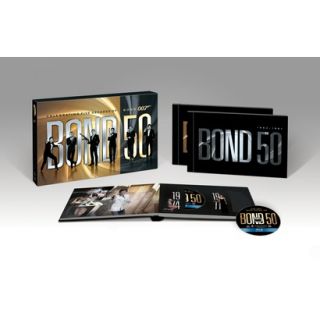 Bond 50: Celebrating Five Decades of Bond 007 (2