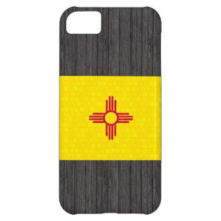 Modern Pattern New Mexican Flag iPhone 5C Cover
