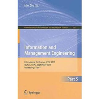 Information and Management Engineering (Paperback)