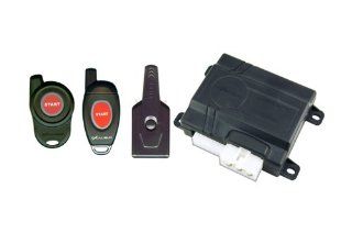 OMEGA RS255EDP+ Excalibur One Button 2 Way Remote Start : Vehicle Electronics : Car Electronics