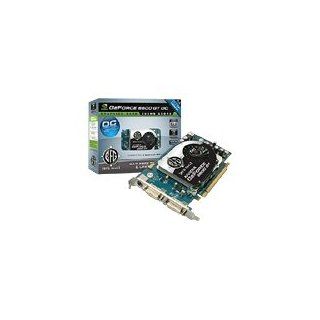 GeForce 8600 GT OC PCI E x16 256MB: Computers & Accessories