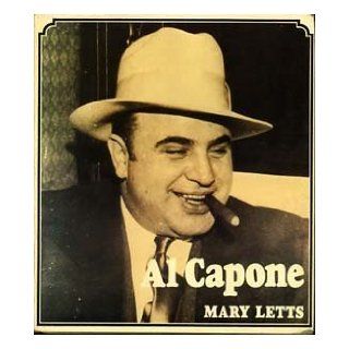 Al Capone (Wayland history makers): Mary Letts: 9780853403432: Books