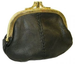 LIC Medium Double Frame Extra Deep Coin Purse at  Womens Clothing store