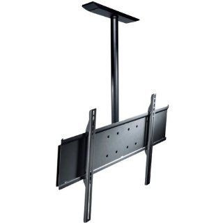 PEERLESS PLCM UNLCP 32"�60" STRAIGHT COLUMN CEILING FLAT PANEL MOUNT (WITH CEILING PLATE)   PLCM UNLCP: Computers & Accessories