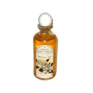 Sarah Michaels Gardenia Natural Foaming Bath & Shower Gel, 8.8 fl. oz (260 ml) : Bath And Shower Gels : Beauty