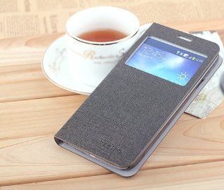MEIFENG PU Leather Case Cover + Screen Protector for Samsung i9150 Champagne Gold Color MF20005: Cell Phones & Accessories