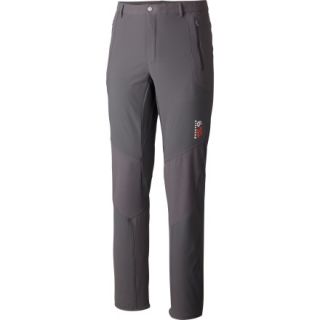 Mountain Hardwear Warlow Hybrid Softshell Pant   Mens