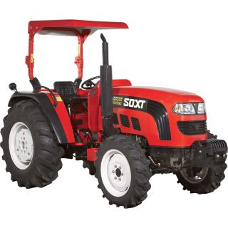 NorTrac 50XT 50 HP 4WD Tractor — with Ag. Tires  50 HP Tractors