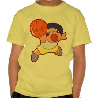 Kids b ball Shirt