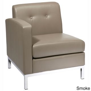 Office Star Products Wall Street Armchair