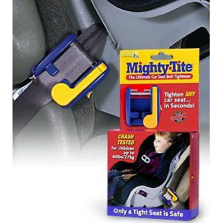 Sunshine Kids Mighty Tite Seat Belt Tightener : Car Seat Liners : Baby