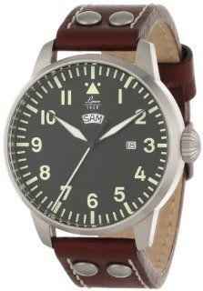 Laco / 1925 Men's 861807 Laco 1925 Pilot Classic Analog Watch: Watches