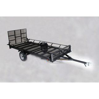 North Star Sportstar III WG Trailer with Gate Kit 411111