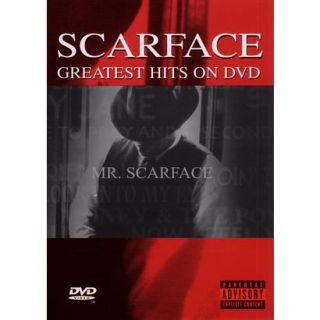 Scarface: Greatest Hits on DVD