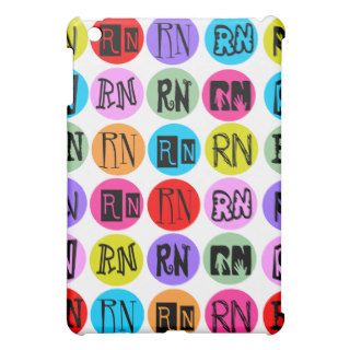Polkadot RN iPad Mini Covers