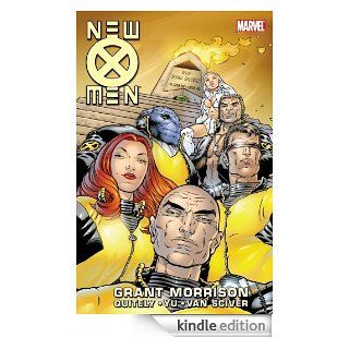 New X Men by Grant Morrison Vol. 1 eBook: Grant Morrison, Frank Quitely, Leinil Yu, Ethan Van Scriver: Kindle Store