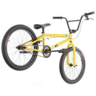 Framed Forge BMX Bike Yellow/Black 20in 2014