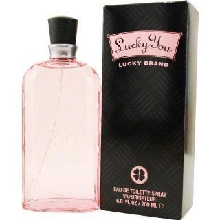 Lucky You by LB 200ml 6.7 oz EDT Spray : Lucky You Perfume : Beauty