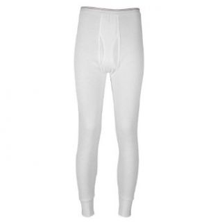 Indera   Big Mens Icetex Dual Face Fleeced Thermal Long John Pant 286DRX at  Mens Clothing store: Thermal Underwear Bottoms