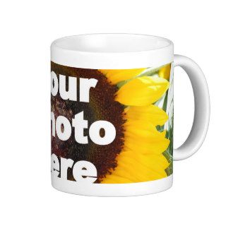 PUT YOUR OWN PHOTO ON GIFT friend mom grandma aunt Mug