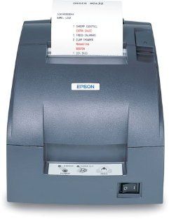 Epson TM U220B POS Receipt Printer (C31C514A8711)   Electronics