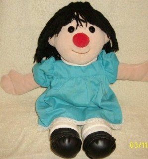 The Big Comfy Couch Molly Plush Doll: Toys & Games