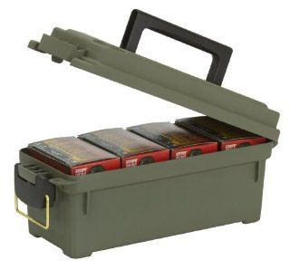 Plano Molding 1212 02 Shot Shell Ammo Box: Sports & Outdoors