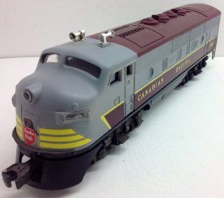 Lionel, 6 8365, Canadian Pacific F 3 "A" Diesel Engine: Toys & Games