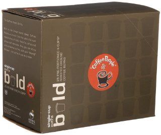 Coffee People K Cup Extra Bold Chai Coffee, 25 Count Boxes (Pack of 2) : Grocery & Gourmet Food