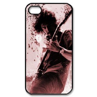 Custom Dave Grohl Cover Case for iPhone 4 4S PP 1623 Cell Phones & Accessories