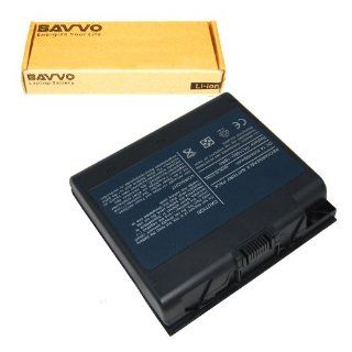 TOSHIBA Satellite 1905 S301 Laptop Battery   Premium Bavvo 8 cell Li ion Battery: Computers & Accessories