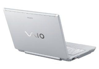 Sony VAIO VGN C291NW/W 13.3" Laptop (Intel Core 2 Duo Processor T5500, 2 GB RAM, 160 GB Hard Drive, DVD?RW Drive, Vista Business) White : Notebook Computers : Computers & Accessories