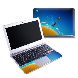 Learn to Fly Design Protective Decal Skin Sticker (High Gloss Coating) for Samsung Chromebook 11.6 inch XE303C12 Notebook Computers & Accessories