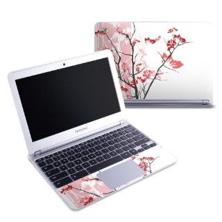 Pink Tranquility Design Protective Decal Skin Sticker (High Gloss Coating) for Samsung Chromebook 11.6 inch XE303C12 Notebook Computers & Accessories
