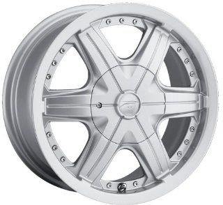 PLATINUM   type 296/297 flair   16 Inch Rim x 7   (5x120/5x4.5) Offset (20) Wheel Finish   silver polished Automotive