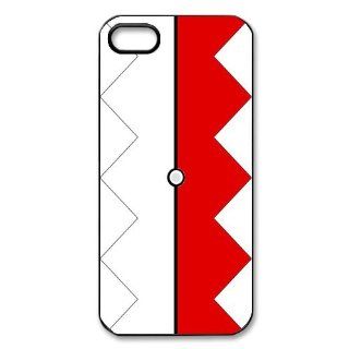 Personalized Pokeball Hard Case for Apple iphone 5/5s case AA298: Cell Phones & Accessories