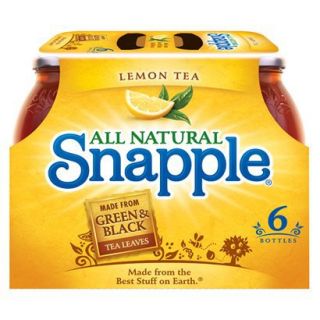 Snapple Lemon Tea 16oz