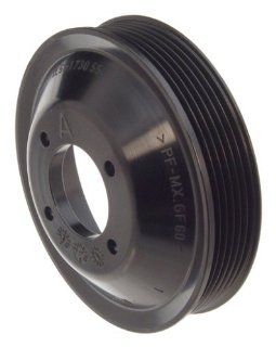 OES Genuine Water Pump Pulley for select BMW models: Automotive