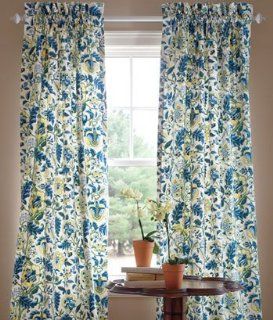 Shop Hatfield Lined Rod Pocket Curtains at the  Home Dcor Store. Find the latest styles with the lowest prices from Country Curtains