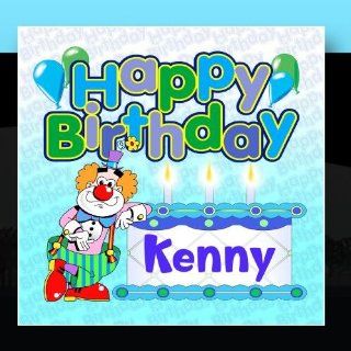 Happy Birthday Kenny: Music