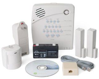 80 307 3X   GE Simon 3 Wireless Home Security System : Wireless Microphones And Wireless Microphone Systems : Camera & Photo