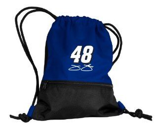 Nascar Jimmie Johnson String Pack : Sports Fan Bags : Sports & Outdoors