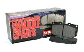StopTech 309.05370 Street Performance Rear Brake Pad: Automotive