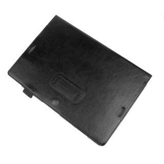 Xcsource Magnetic Leather Case Cover Stand for Asus Memo pad FHD 10 ME302C 10.1'' PC549B: Cell Phones & Accessories