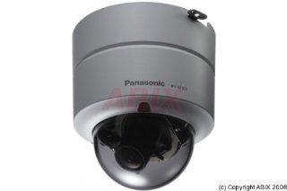 PANASONIC SYSTEM SOLUTIONS WV NF302 MEGAPIXEL RUGGEDIZED DOME CAM. JPEG/MPEG4, 2.8 10MM VF LENS : Dome Cameras : Camera & Photo