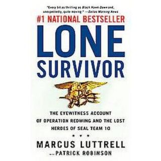 Lone Survivor (Reprint) (Paperback)