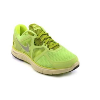 Nike Wmns Lunarglide 3 Liquid Lime Silver Womens Running Shoes 454315 303 Shoes